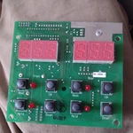 2E-5565-1 Star Control Board And Probe Hotdog Roller- Used. Fixed Price $250.00.