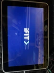 Nordictrack Commercial 1750 (NTL14119.2) Tablet. Fixed Price $150.00.