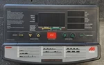Precor Treadmill Upper Console Display Board 36460-102 9544/SAFETY Key & Cables. Fixed Price $98.00.