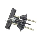 Precor Elliptical Incline Lift Actuator Motor With Guide Rod Assembly 37302-102. Fixed Price $249.99.