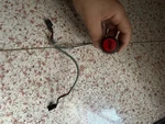 Life Fitness 93T Treadmill Stop Switch SN:TTD104680. Fixed Price $80.00.