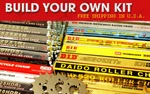 520 Jt Sprockets And Drive Chain Kit For Suzuki Drz 400 2000-2007. Fixed Price $178.30.