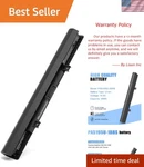 PA5185U-1BRS Replacement Battery For Toshiba Satellite Laptops 500 Cycles. Fixed Price $40.50.