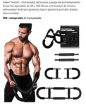 Twister Arm Trainer Pro - Adjustable Chest Workout Equipment &. Fixed Price $20.00.