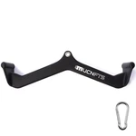 Mucnfts Lat Attachments Ergonomic Back Tricep Handle Bar. Fixed Price $51.93.