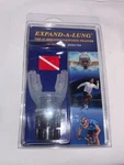 Expand-a-lung Breathing Fitness Exerciser Respiratory Trainer Brand New. Fixed Price $10.98.