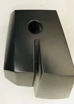 Precor Treadmill Plastic Roller Endcap Left Side 39192-101. Fixed Price $137.99.