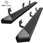 Yitamotor Running Boards For 2019-2026 Dodge Ram 1500 New Body Crew Cab Side Bar. Fixed Price $181.99.