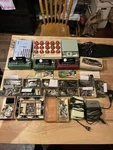 Huge Lot Of Vintage Singer Sewing Machine Parts & Accessories. Fixed Price $237.47.