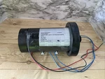 Nordictrack Treadmill Motor M-220687 2.25 Hp. Fixed Price $100.00.