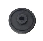 Horizon Fitness Livestrong Triumph Treadmill Front Transport Wheel 039400-BA. Fixed Price $14.99.