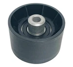 Life Fitness Treadmill Idler Pulley OK26-01731-0000. Fixed Price $44.99.