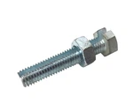 Vision Fitness Strength System Slotted Screw With Nut 1000091939 & 004909-AB. Fixed Price $15.00.