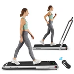 Superfit 2.25HP 1 Folding Treadmill W/app Control Speaker Remote Home. Fixed Price $129.99.