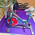 Sunny SF-B1002 Indoor Cycling Bike Belt Drive Spin Local Pickup. Fixed Price $100.00.