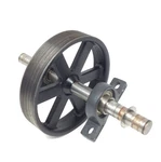 Precor Stepper Input Drive Axle Assembly PPP000000048373102. Fixed Price $119.00.