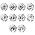 Ritfit Aluminum Pulley Wheel For Gym Equipment 2PCS/ 6PCS Set Power Rack. Fixed Price $107.87.