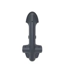Sportsart E81 Elliptical Rear Pedestal Cover E80-01. Fixed Price $10.99.