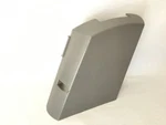 Life Fitness 95CI 90C Upright Bike Left Seat Post Shroud Cover 0K63-01092-0010. Fixed Price $28.99.