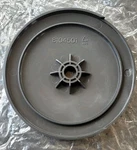 Life Fitness 8104501 Gray Round Plastic Cover Mj Row Lat Tricep. Fixed Price $13.99.