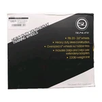 Sunlite Heavy Duty Training 220LB Limit Adjustable 20-26"WHEEL 96947. Fixed Price $65.00.