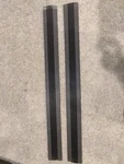 Icon Proform 620 Deck Rail + Cover 192401 187125. Fixed Price $25.00.