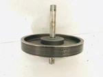 Precor C532 Efx 5.21SI Elliptical Input Pulley/shaft Assembly 37391-103R. Fixed Price $105.99.