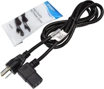 Hqrp Ac Power Cord For Sole E060001 F63 (21034) F65 F80 F83 F85 (21016) XE400. Fixed Price $6.95.