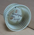 2003-2019 Oem Maserati 4200 Grand Sport Blower Motor Fan Blade M138. Fixed Price $129.99.