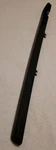 Life Fitness 95T Treadmill Top Lh Handrail Cover Black Tet Rubberized Handle. Fixed Price $43.00.