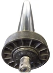 Pacemaster Pro Plus Treadmill Front Drive Roller W/pulley Pmdbbdrrlr. Fixed Price $69.99.