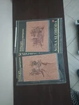 Set Of Two Creative Needlework Kits Nova Sloboda. Fixed Price $22.00.