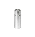 Matrix Fitness Strength System Stopper Grip Chrome Pin 1000451090. Fixed Price $21.99.