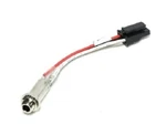 Life Fitness Treadmill Audio Cable Headphone Jack Assembly AK32-00124-0002. Fixed Price $38.99.
