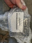 Precor Part # PPP000000035690102 Seat Roller, Pack. Fixed Price $78.00.