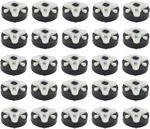 Applianpar Pack Of 25 285753A Washer Motor Coupler Metal Insert For.... Fixed Price $54.12.