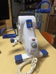 Exerpeutic Activcycle 7101L Motorized Pedal Bike, Adjustble Speed Legs Arm. Fixed Price $70.00.