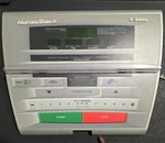 Nordictrack C2000 Treadmill Display Console. Fixed Price $100.00.