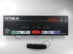 True 350 Hrc Treadmill Display Console Overlay Upper Control Board Panel Black. Fixed Price $149.95.