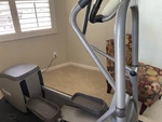 Precor Efx 5.25 Elliptical Fitness Crosstrainer Led Display Timer 8 Programs. Fixed Price $926.87.