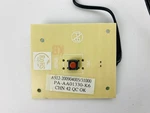 Sole Fitness F63 Treadmill Start Button And Board PA-AA01330-K6 (KP252). Fixed Price $39.99.