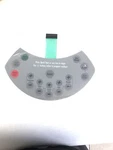 Octane Fitness Base Rohs Elliptical Membrane Lower Keypad Q35BRWWT(D)-MLK. Fixed Price $129.99.