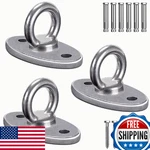 Benelabel 3-PACK Wall Ceiling Mount Bracket For Suspension Strap Trainer. Fixed Price $82.34.