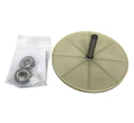 Life Fitness Upright Bike Intermediate Shaft & Bearing Assembly GK63-00002-0007. Fixed Price $65.99.