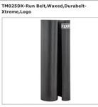 Durabelt TM025DX Waxed Run Black Treadmill Replacement. Fixed Price $250.00.
