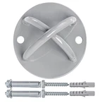 Faswin Wall Bracket Anchor X Mountfor Suspension Straps Olympic Ring Nib. Fixed Price $15.00.