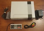 Original Nes Nintendo System Console - New 72 Pin, All Hookups. Fixed Price $89.95.