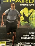 Nike Sparq Resistance Training Parachute Exercise Fitness Equipment Xl. Fixed Price $44.99.