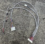 AK92-00031-0000 Treadmill Console To Pcb Cable Assembly For Life Fitness. Fixed Price $129.99.