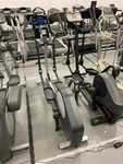 Life Fitness X1 Elliptical W/ Go Console For Home Gym. Fixed Price $1499.00.